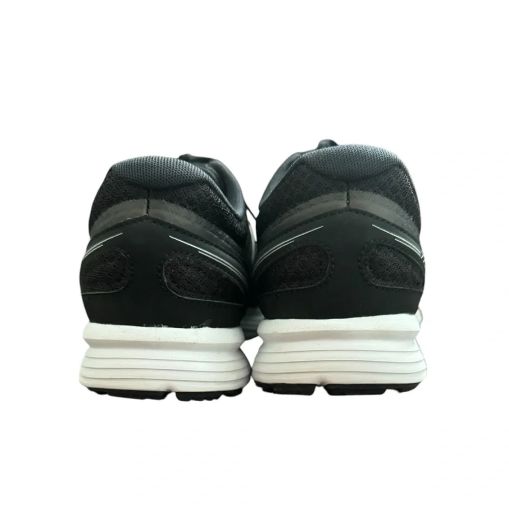 New Balance M775LT2 Men's Black Lace Up Low Top 775V2 Running Shoes Size 8.5